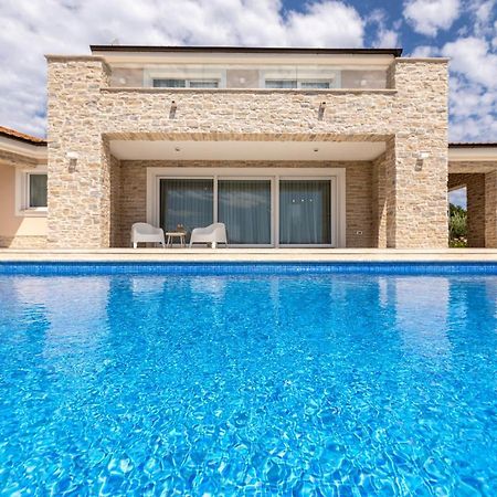 Villa Olive Garden Brzac Εξωτερικό φωτογραφία